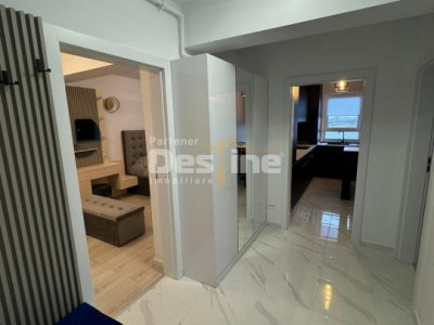 2 camere decomandate | Maurer Residence | Parcare inclusa 