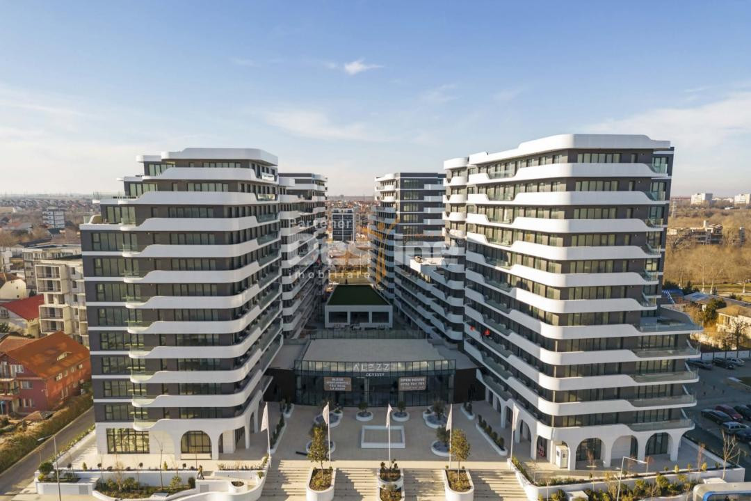 📍 Mamaia Nord – Alezzi Odyssey | Apartament 2 camere  LUX 