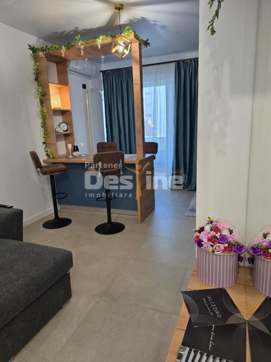 📍 Mamaia Nord – Alezzi Odyssey | Apartament 2 camere  LUX 