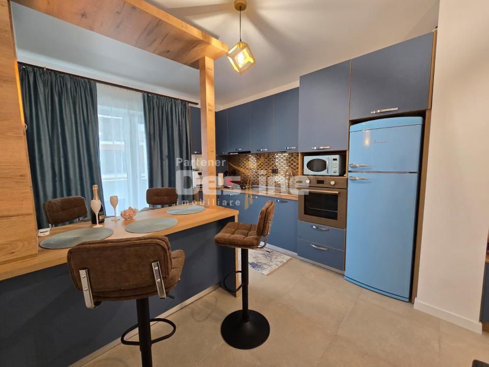 📍 Mamaia Nord – Alezzi Odyssey | Apartament 2 camere  LUX 