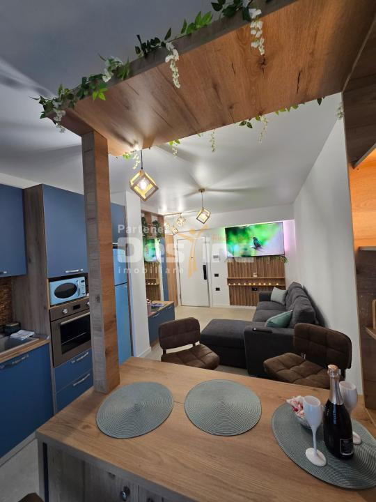 📍 Mamaia Nord – Alezzi Odyssey | Apartament 2 camere  LUX 