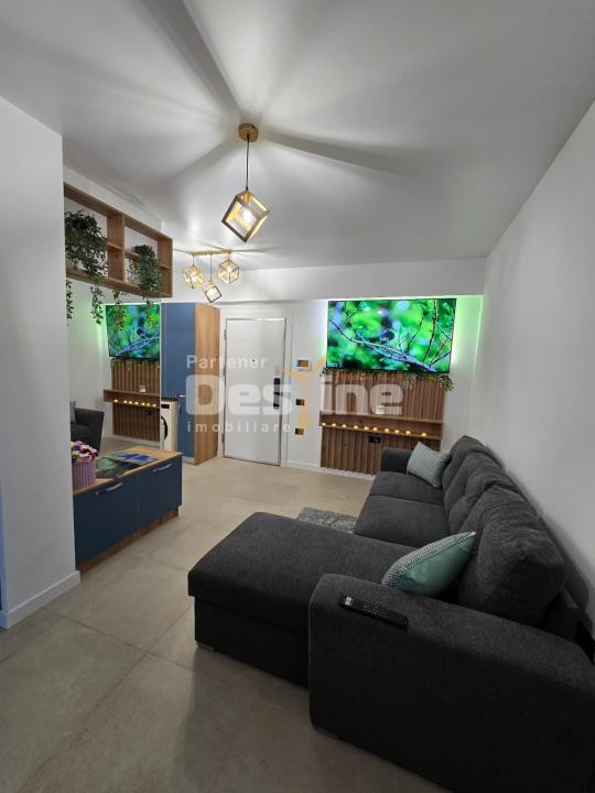 📍 Mamaia Nord – Alezzi Odyssey | Apartament 2 camere  LUX 