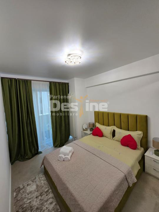 📍 Mamaia Nord – Alezzi Odyssey | Apartament 2 camere  LUX 
