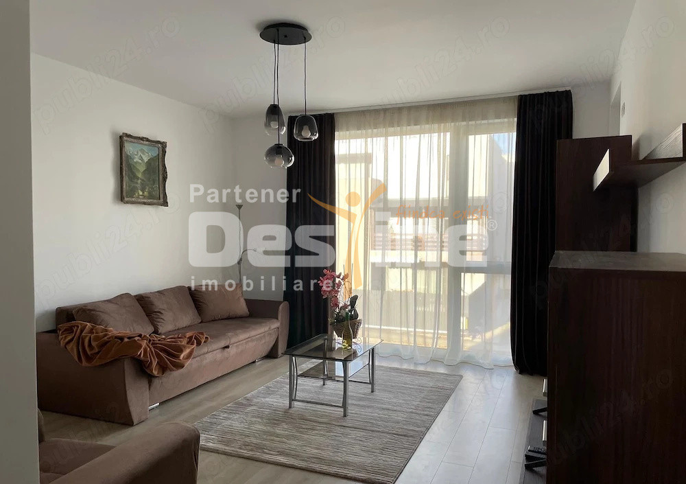 Proprietar inchiriez apartament 2 camere bloc nou, Freidorf , 