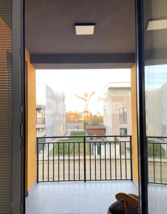 Proprietar inchiriez apartament 2 camere bloc nou, Freidorf , 