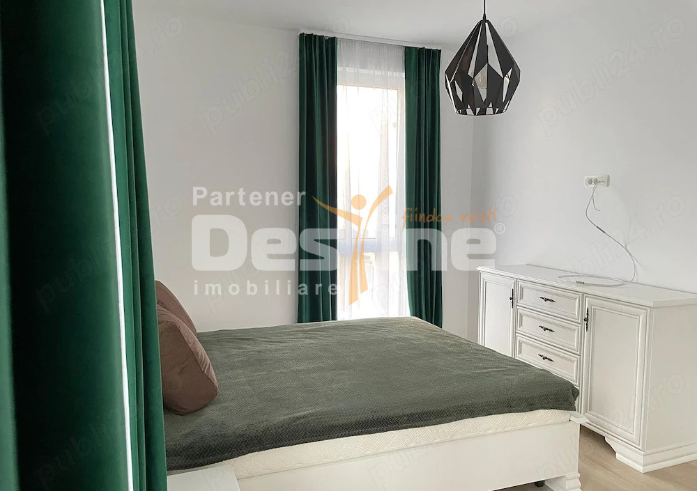 Proprietar inchiriez apartament 2 camere bloc nou, Freidorf , 
