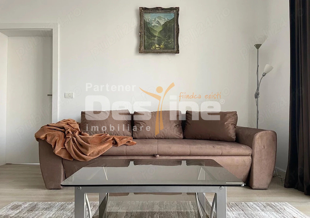 Proprietar inchiriez apartament 2 camere bloc nou, Freidorf , 