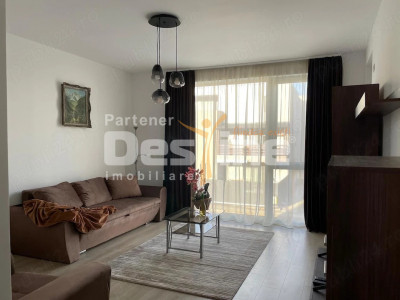 Proprietar inchiriez apartament 2 camere bloc nou, Freidorf , 