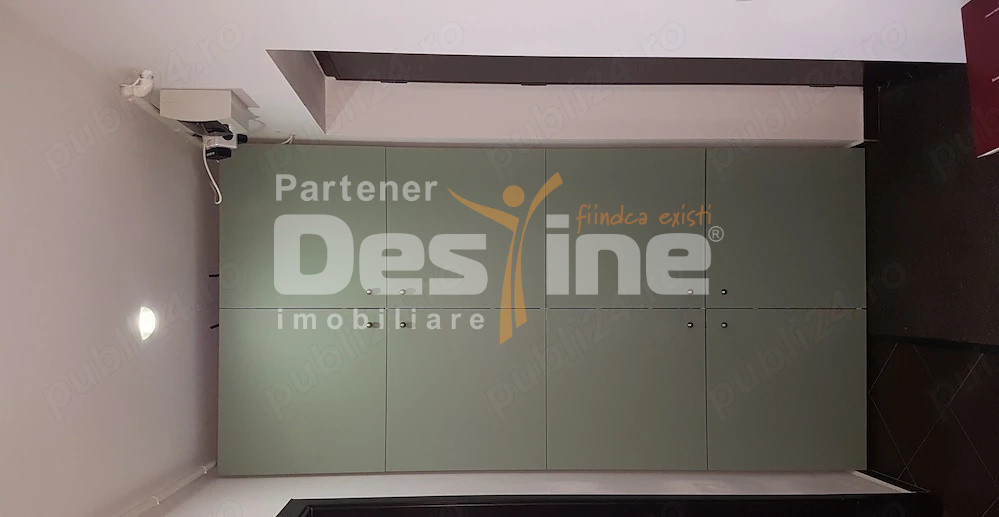 Proprietar inchiriez apatament 3 camere la 5 minute  de Iulius Mall,