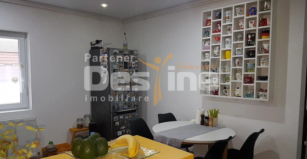 Proprietar inchiriez apatament 3 camere la 5 minute  de Iulius Mall,