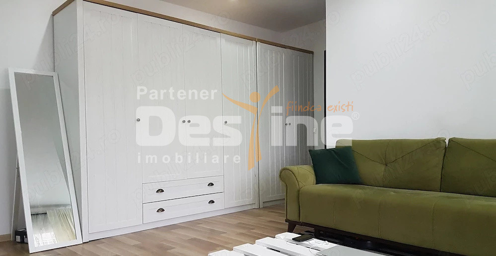 Proprietar inchiriez apatament 3 camere la 5 minute  de Iulius Mall,