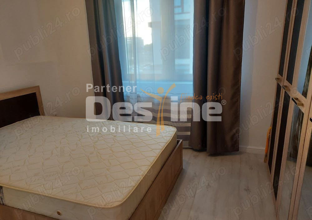 Apartament 3 camere, cu parcare inclusa, Toronto Residence,