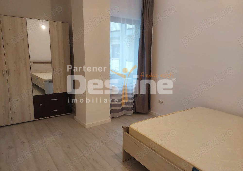 Apartament 3 camere, cu parcare inclusa, Toronto Residence,