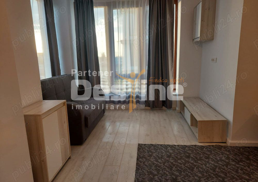 Apartament 3 camere, cu parcare inclusa, Toronto Residence,
