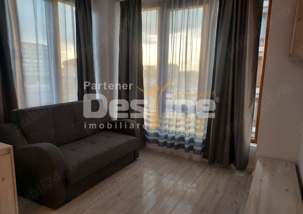Apartament 3 camere, cu parcare inclusa, Toronto Residence,