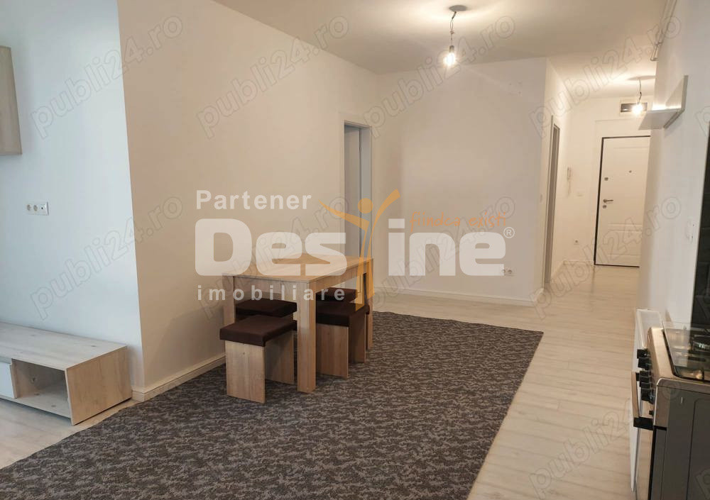 Apartament 3 camere, cu parcare inclusa, Toronto Residence,