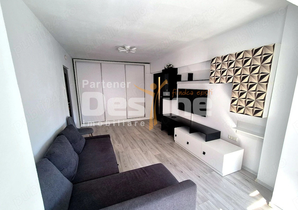 Direct proprietar | Apartament 2 camere, 50 mp | mobilat și utilat