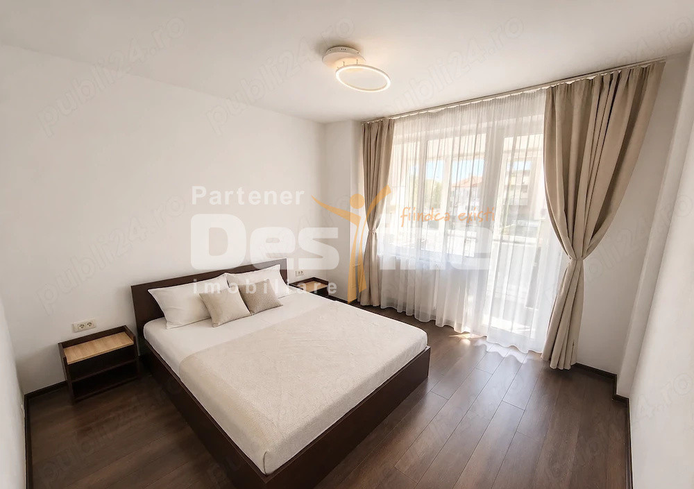 Direct proprietar | Apartament 2 camere, 50 mp | mobilat și utilat