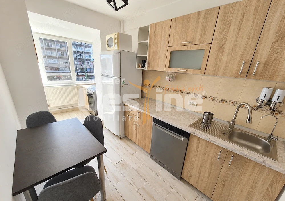 Direct proprietar | Apartament 2 camere, 50 mp | mobilat și utilat