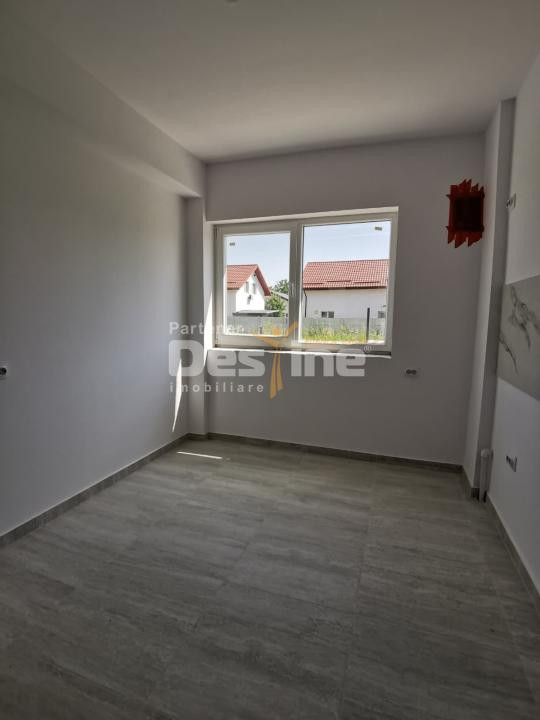 Apartament modern 2 camere, 51,52 mp, finisat, vila noua, Varteju/Magurele