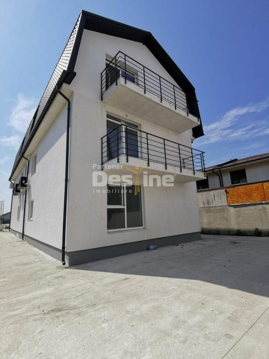 Apartament modern 2 camere, 51,52 mp, finisat, vila noua, Varteju/Magurele