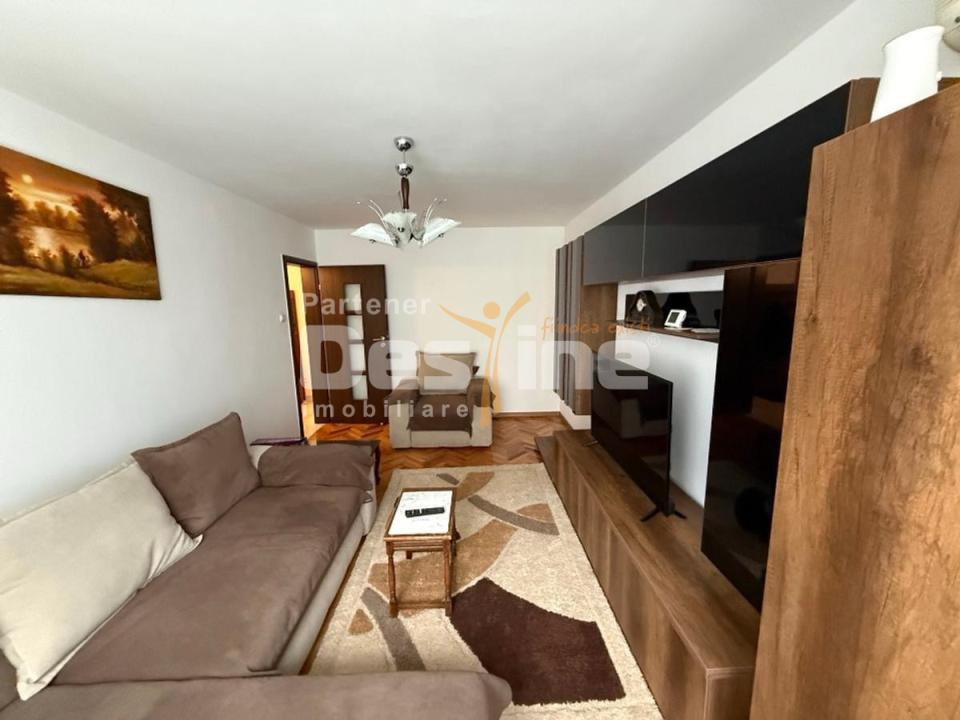 Rahova | 3 camere | 67mp | et 1 | centrala proprie | loc parcare | 630 euro