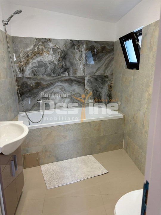 Garsoniera | Mobilata, utilata | Loc de parcare | 480 Euro.