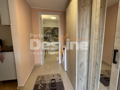 Garsoniera | Mobilata, utilata | Loc de parcare | 480 Euro.