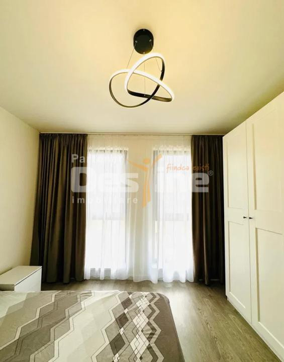 Apartament 2 camere de închiriat – Eso Giroc – 450 €/lună