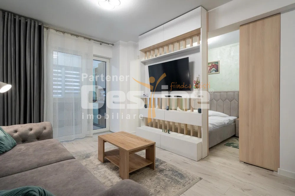 Central Address | Garsoniera | 39mp | et 2 | Design Interior | 130.000 euro