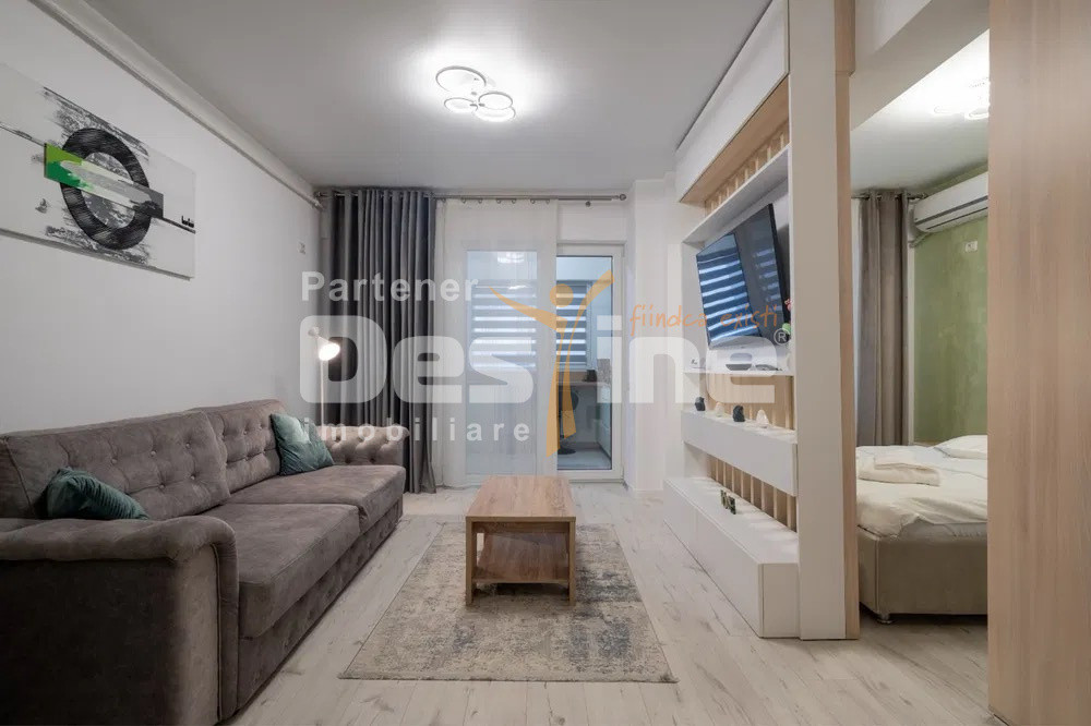 Central Address | Garsoniera | 39mp | et 2 | Design Interior | 130.000 euro