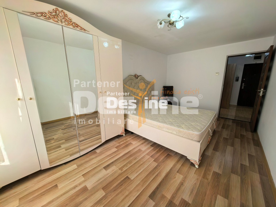 Apartament 2c 47 mp mobilat utilat + parcare, Lidl Bucium