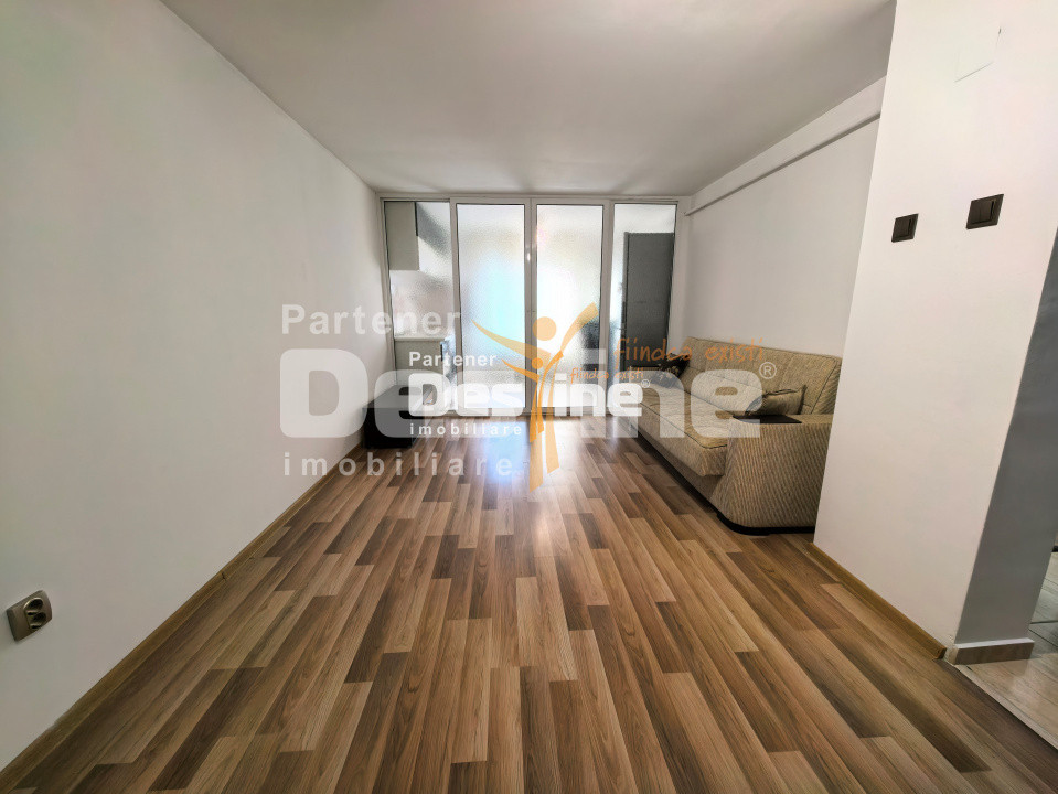 Apartament 2c 47 mp mobilat utilat + parcare, Lidl Bucium