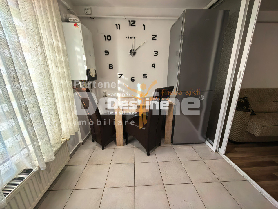 Apartament 2c 47 mp mobilat utilat + parcare, Lidl Bucium