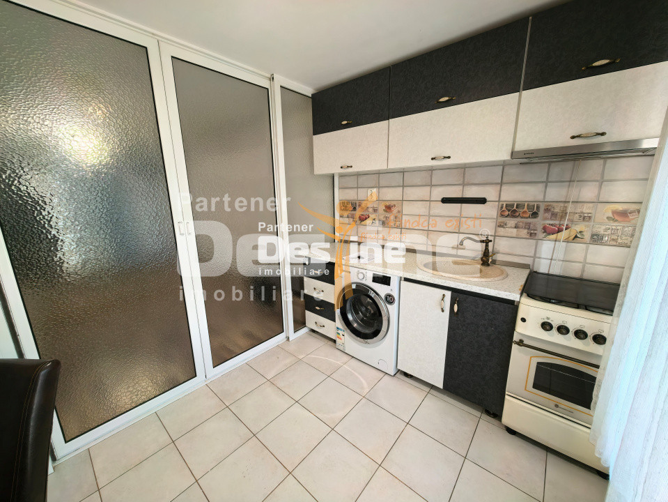 Apartament 2c 47 mp mobilat utilat + parcare, Lidl Bucium
