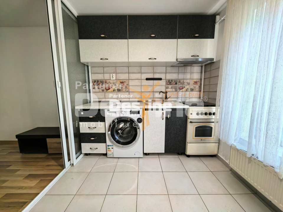 Apartament 2c 47 mp mobilat utilat + parcare, Lidl Bucium