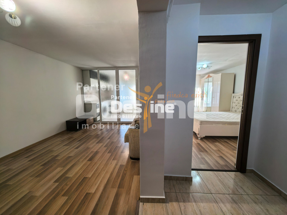 Apartament 2c 47 mp mobilat utilat + parcare, Lidl Bucium