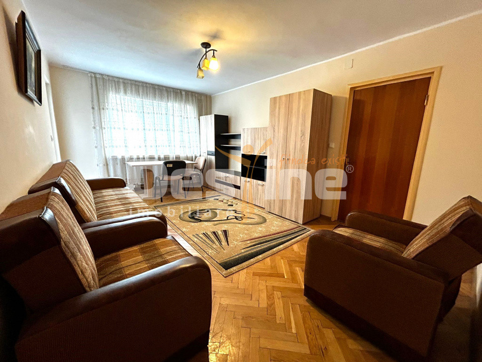 Apartament 3 camere decomandat 75 mp Copou Universitate