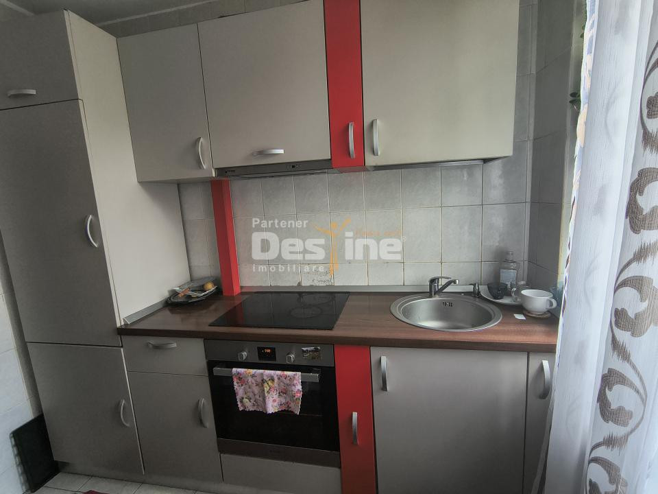 Apartament 2 camere zona linistita etaj intermediar