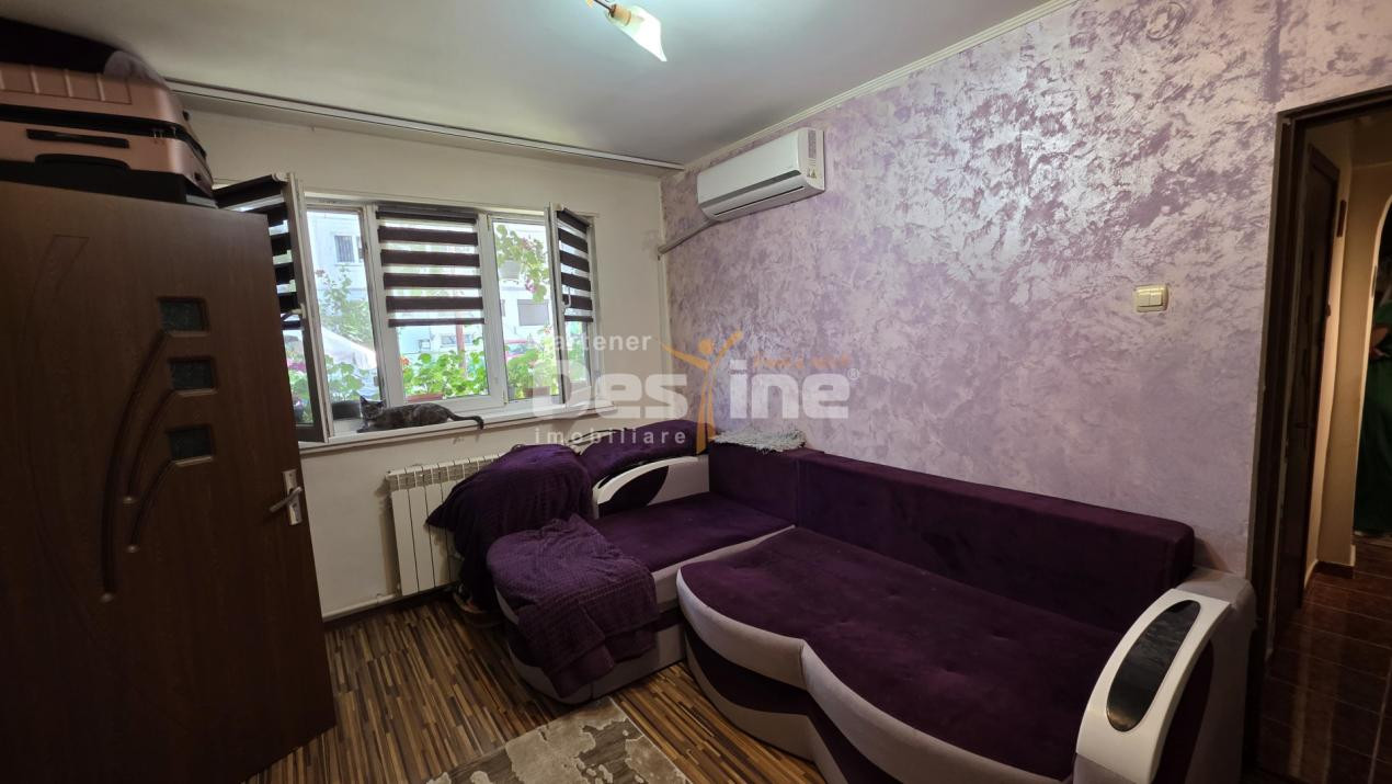 Apartament 2 camere, parter, zona linistita