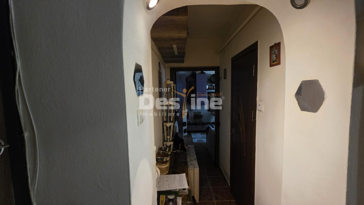 Apartament 2 camere, parter, zona linistita