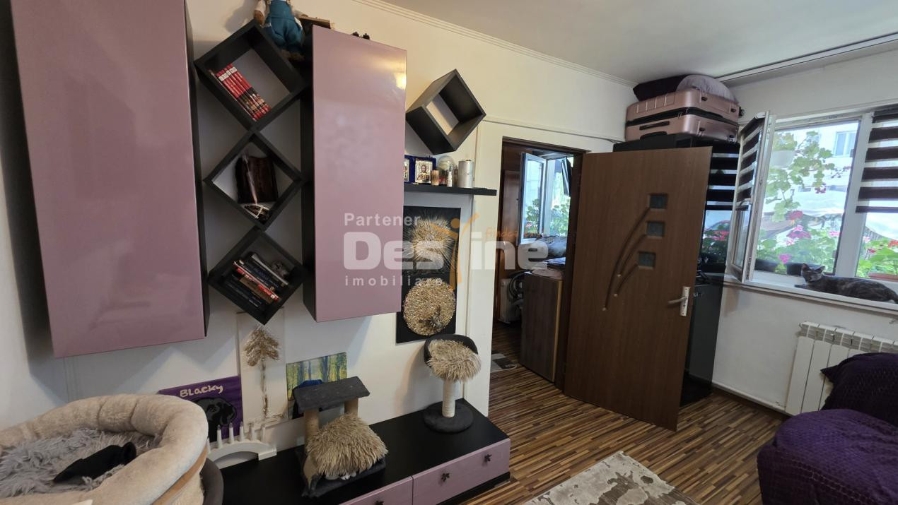 Apartament 2 camere, parter, zona linistita