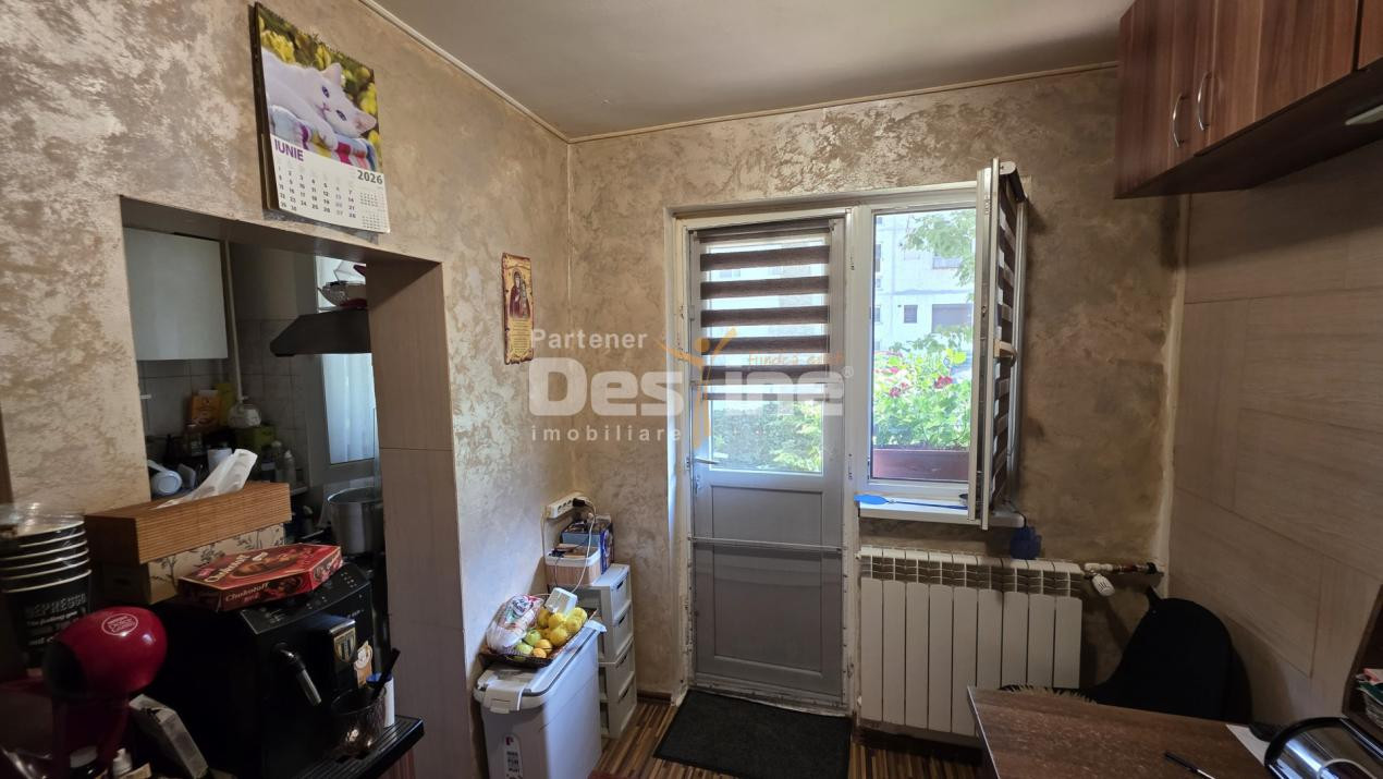 Apartament 2 camere, parter, zona linistita
