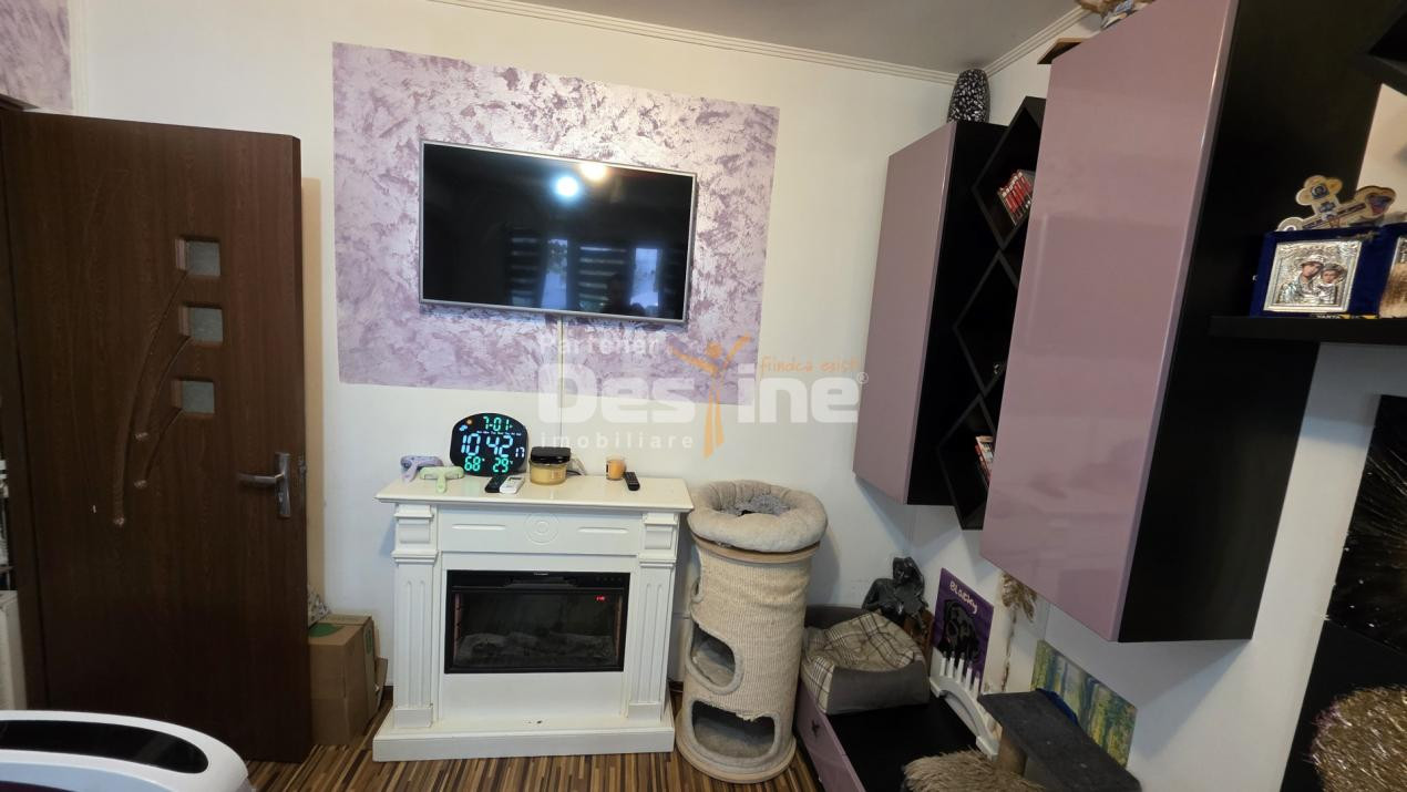 Apartament 2 camere, parter, zona linistita
