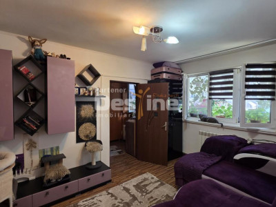 Apartament 2 camere, parter, zona linistita