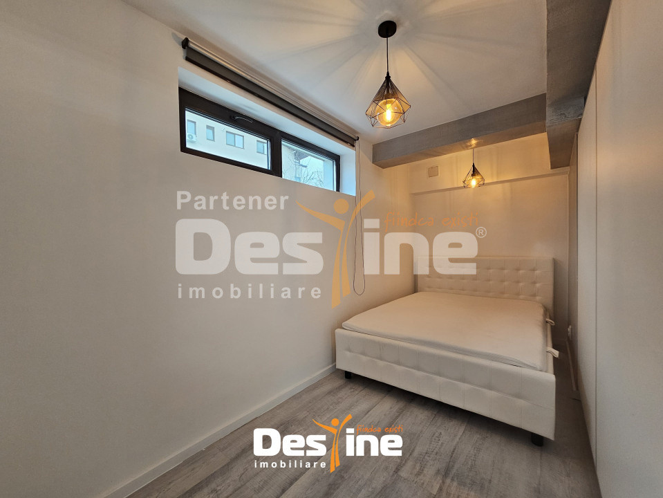 CHIRIE - Apartament 1 mobilat si utilat, loc de parcare, CUG