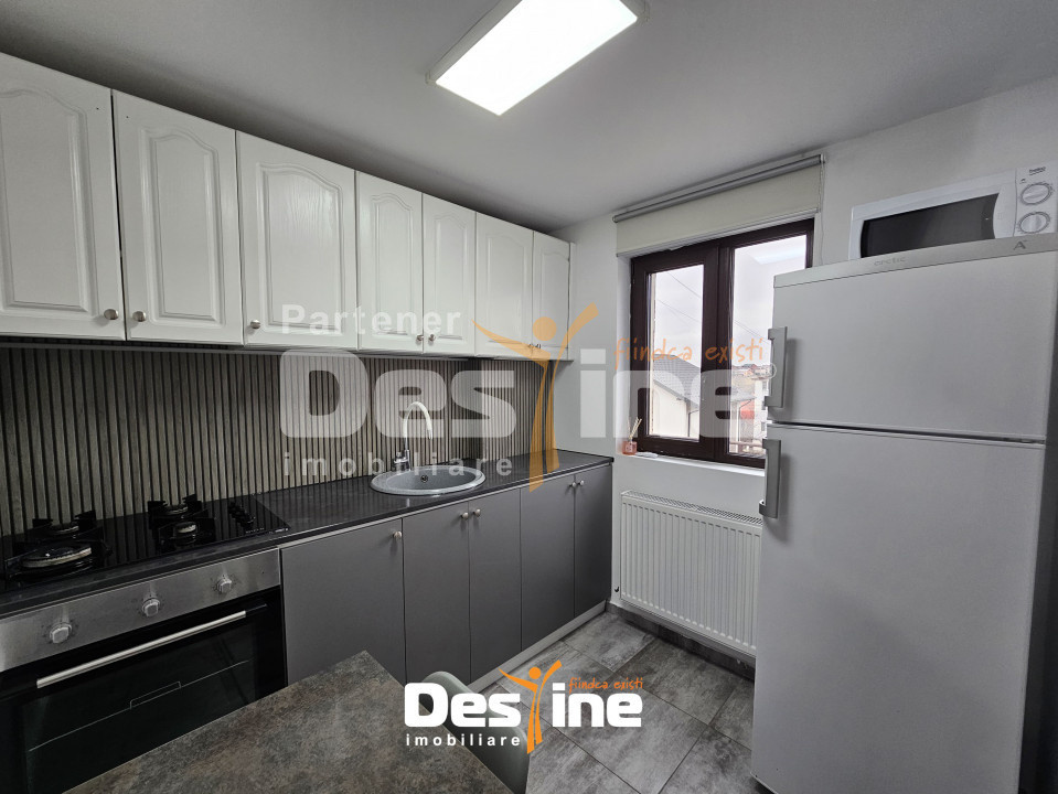 CHIRIE - Apartament 1 mobilat si utilat, loc de parcare, CUG