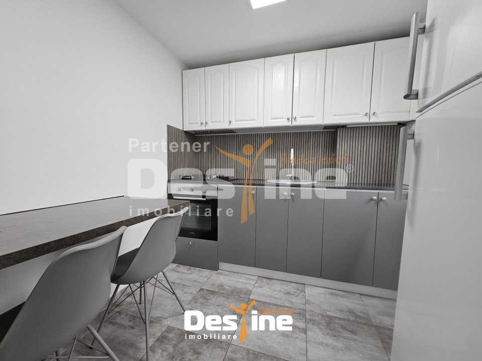 CHIRIE - Apartament 1 mobilat si utilat, loc de parcare, CUG