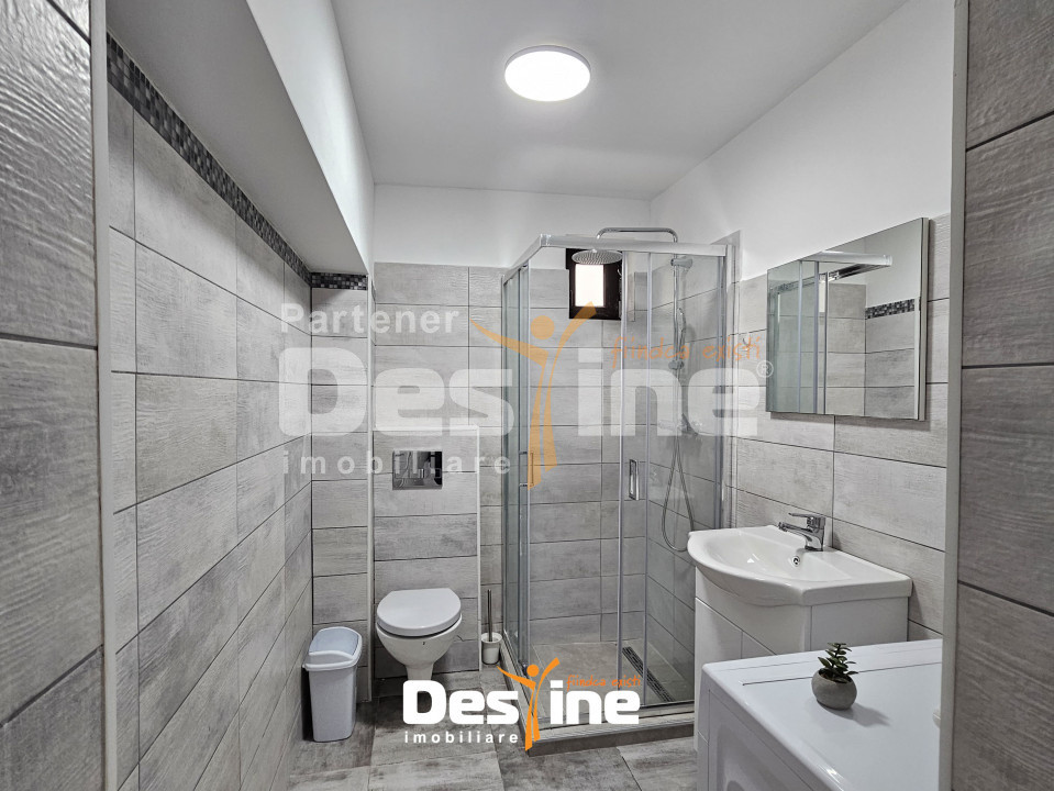 CHIRIE - Apartament 1 mobilat si utilat, loc de parcare, CUG