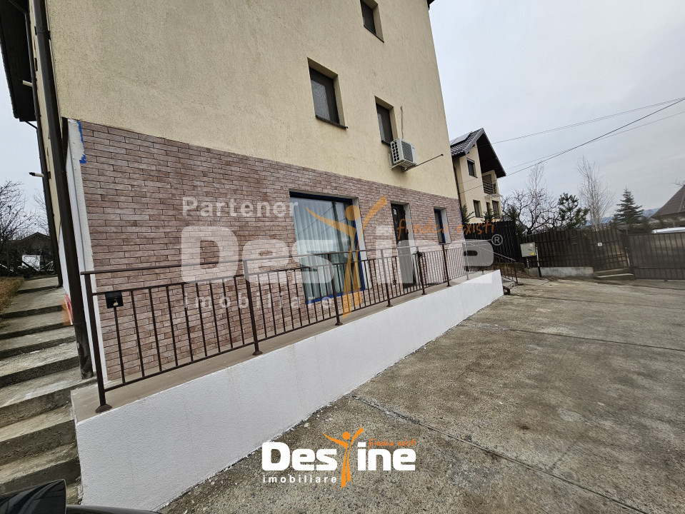 CHIRIE - Apartament 1 mobilat si utilat, loc de parcare, CUG